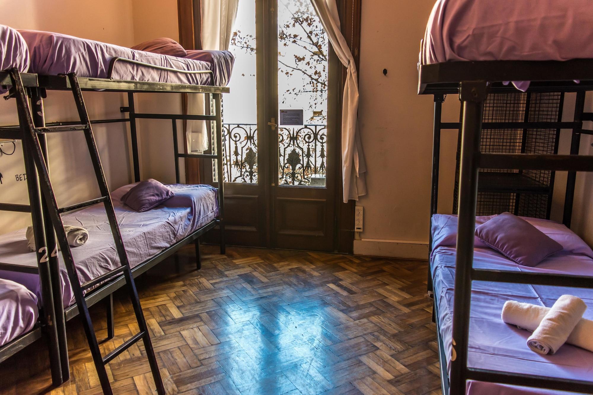 Milhouse Hostel Hipo Buenos Aires Exterior photo
