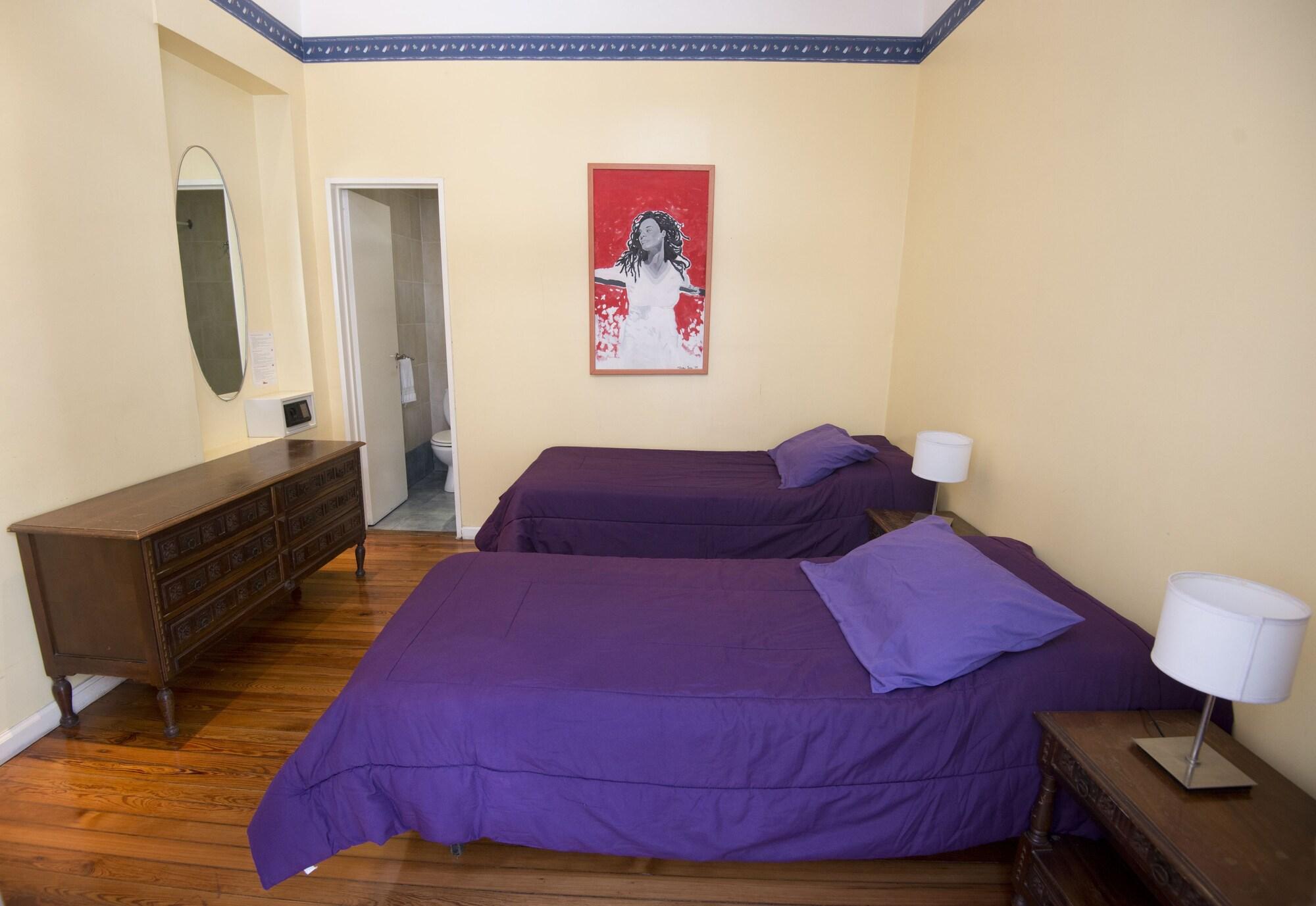 Milhouse Hostel Hipo Buenos Aires Exterior photo