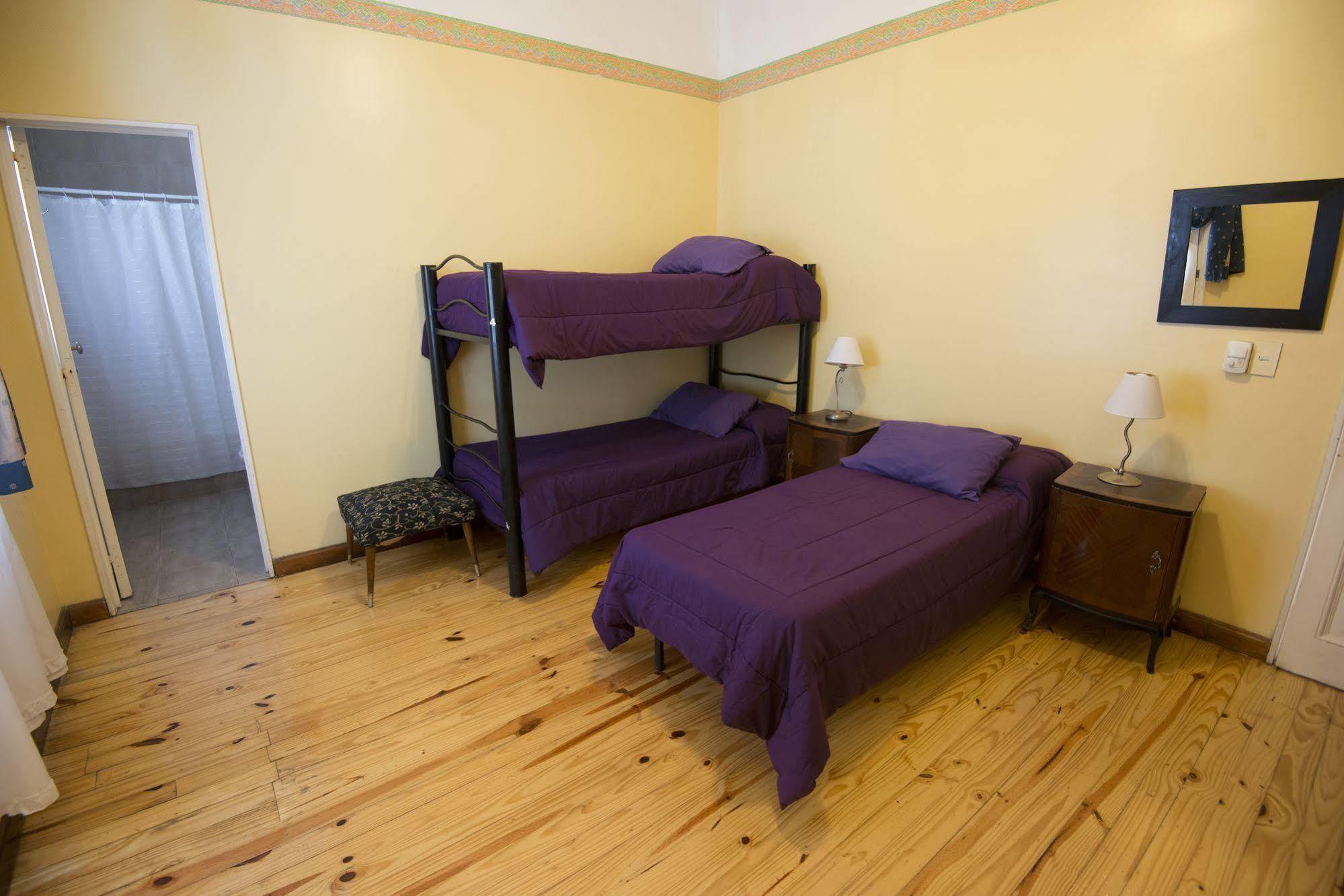 Milhouse Hostel Hipo Buenos Aires Exterior photo