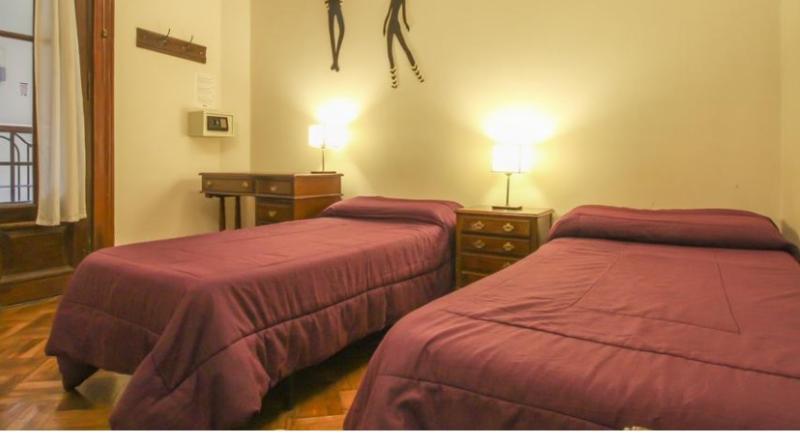 Milhouse Hostel Hipo Buenos Aires Exterior photo